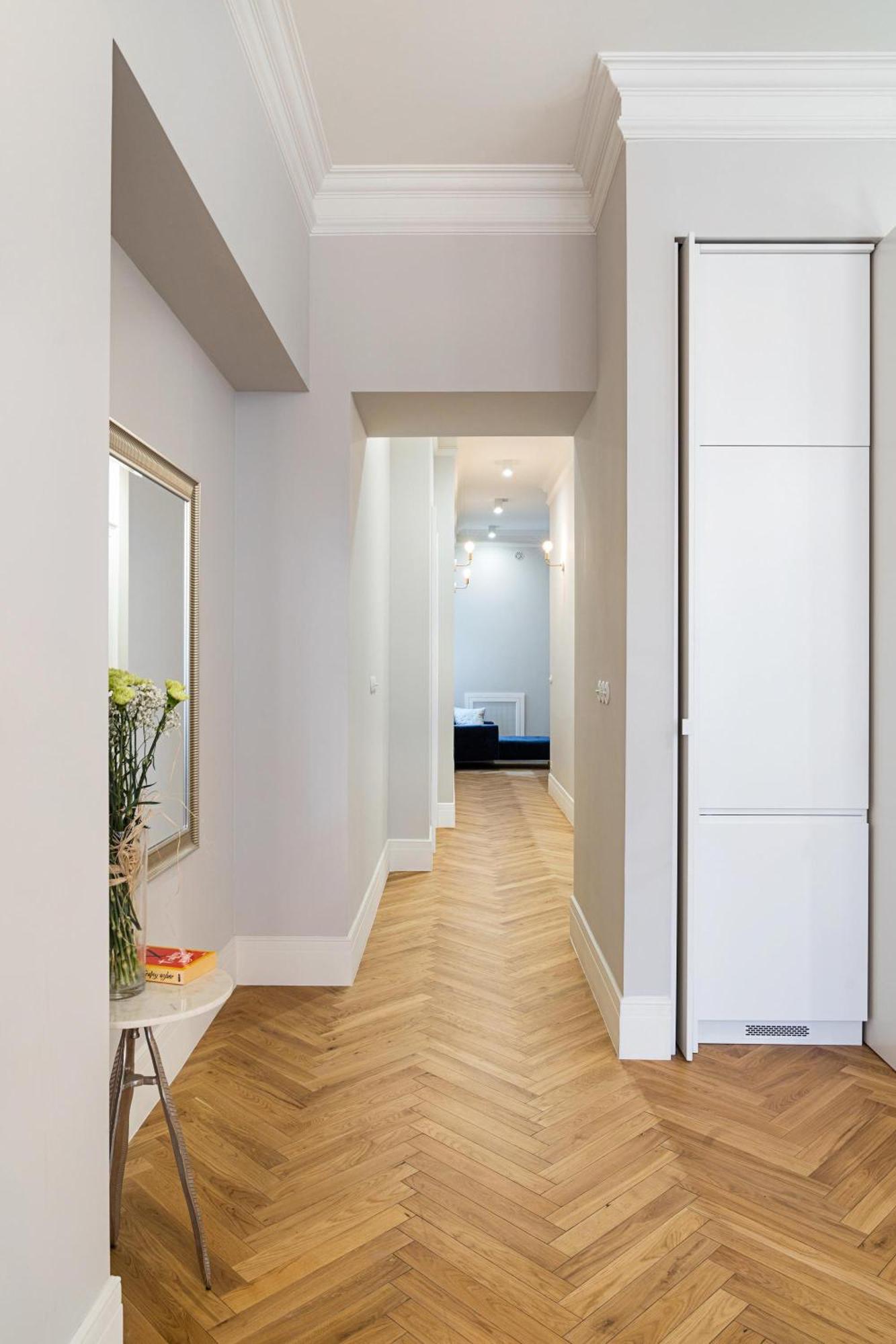 Leilighet Old Town Heart Xviii - Downtown Luxury Warszawa