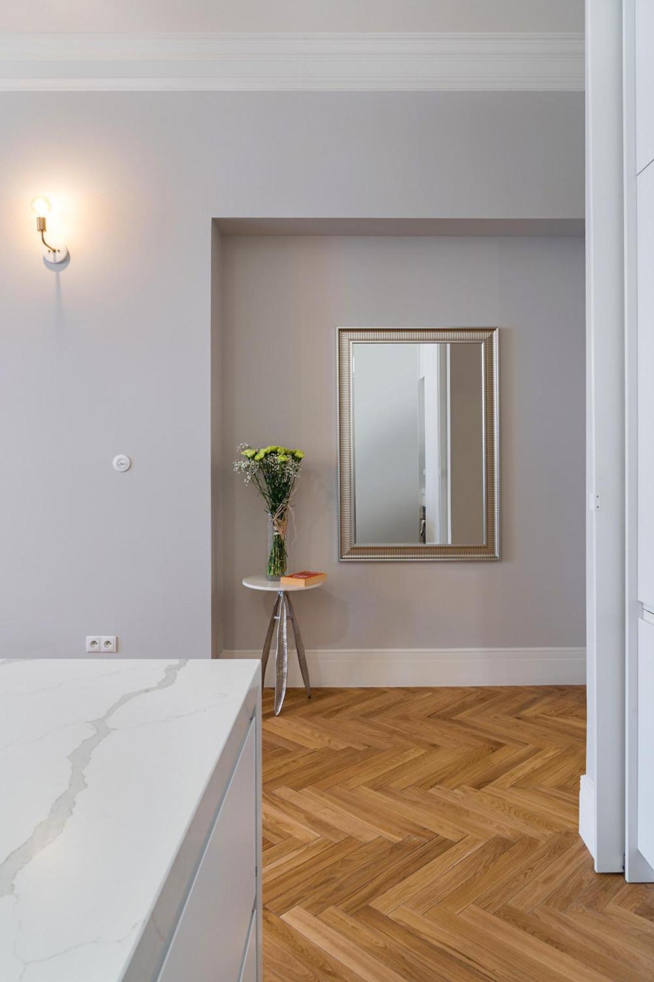 Old Town Heart Xviii - Downtown Luxury Leilighet Warszawa