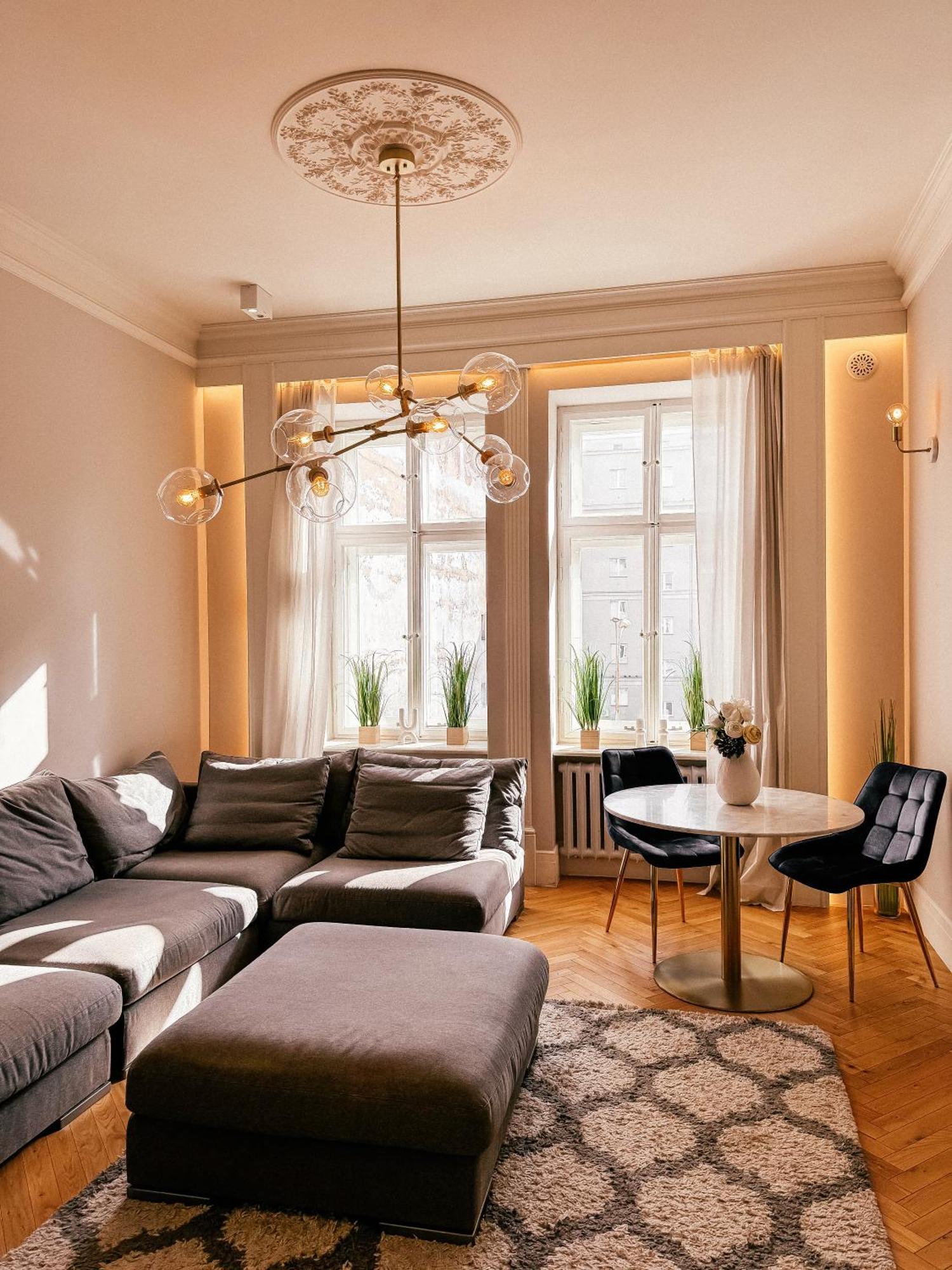 Old Town Heart Xviii - Downtown Luxury Leilighet *