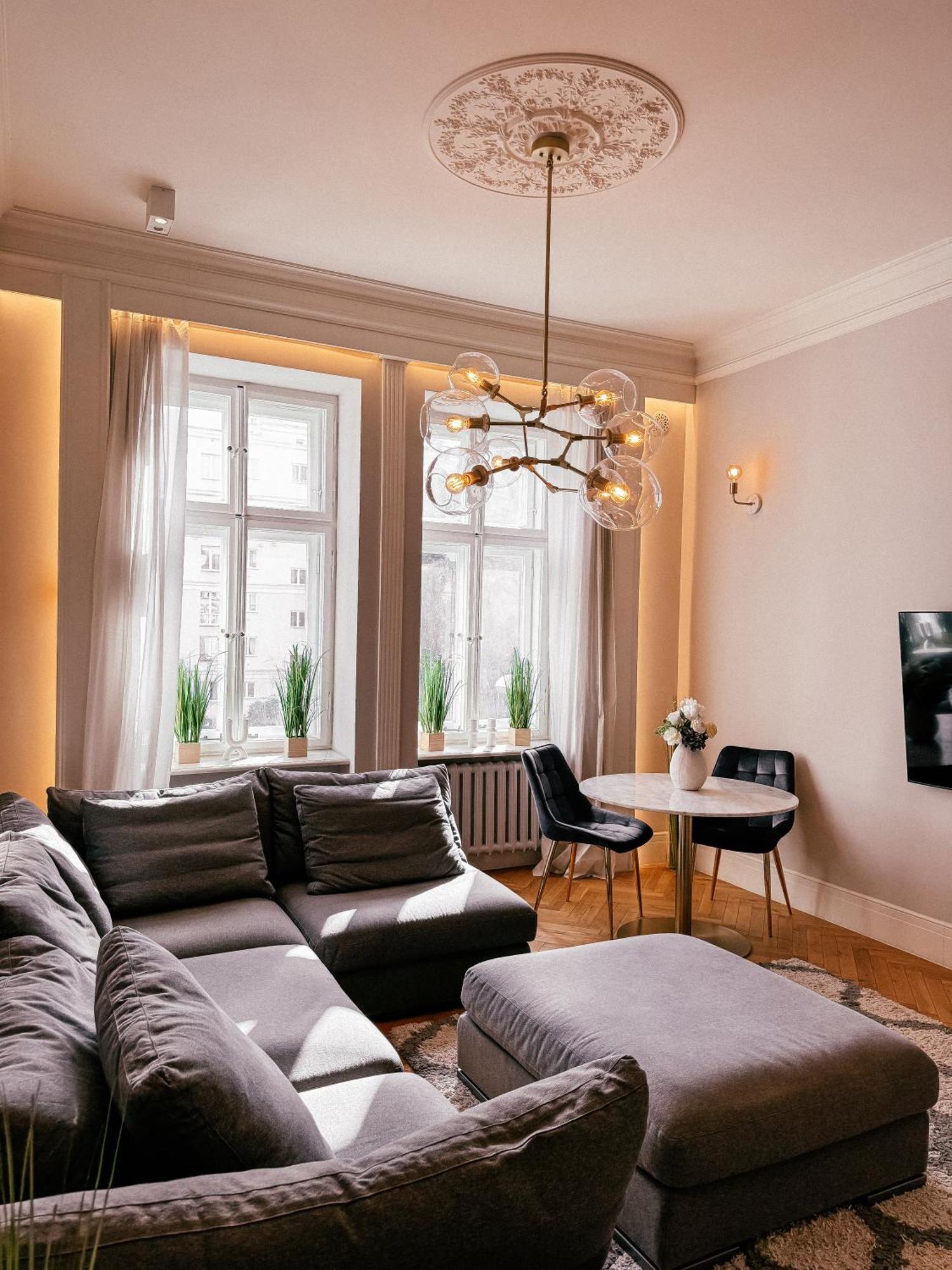 Leilighet Old Town Heart Xviii - Downtown Luxury *