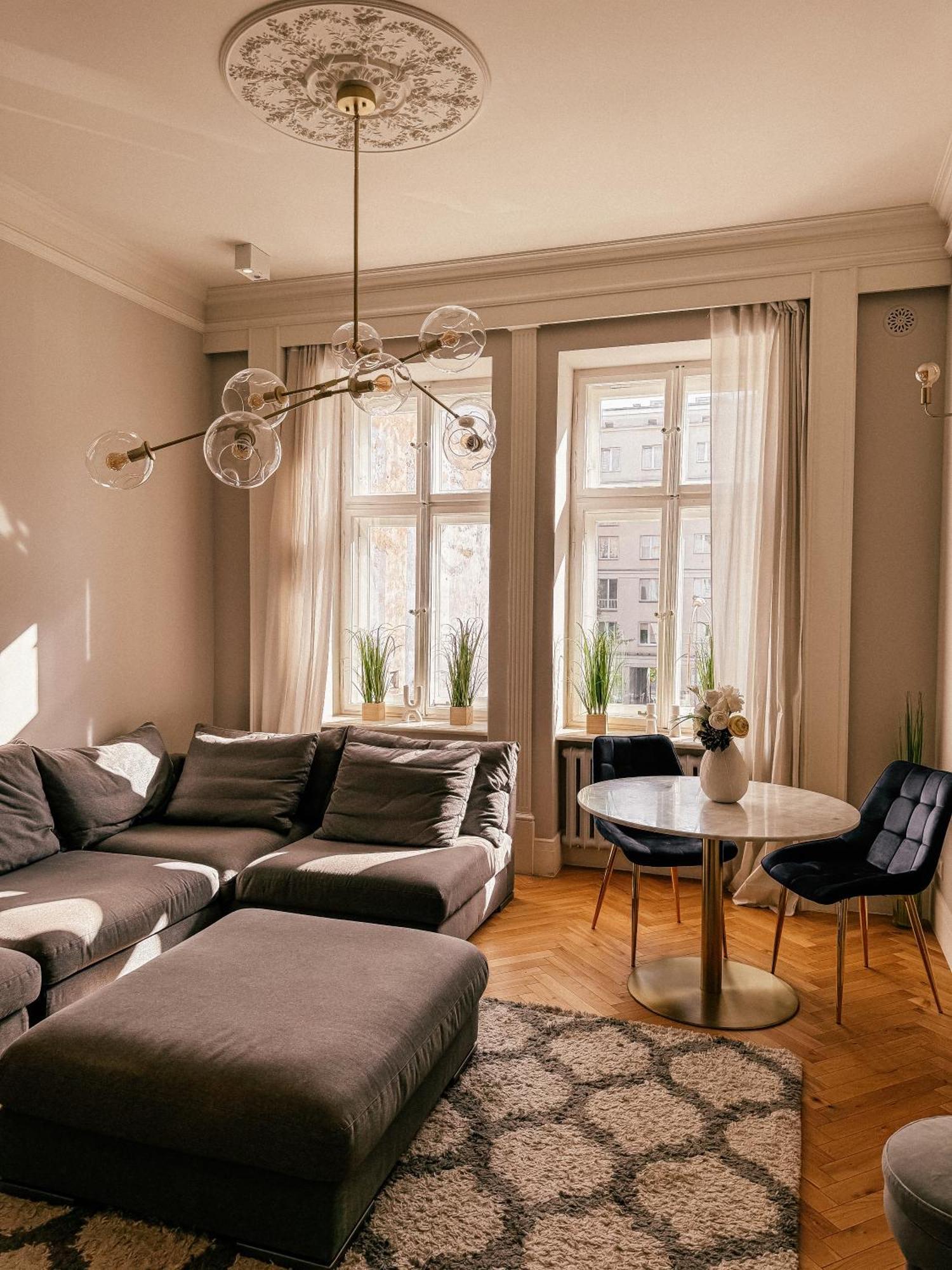 Old Town Heart Xviii - Downtown Luxury Warszawa